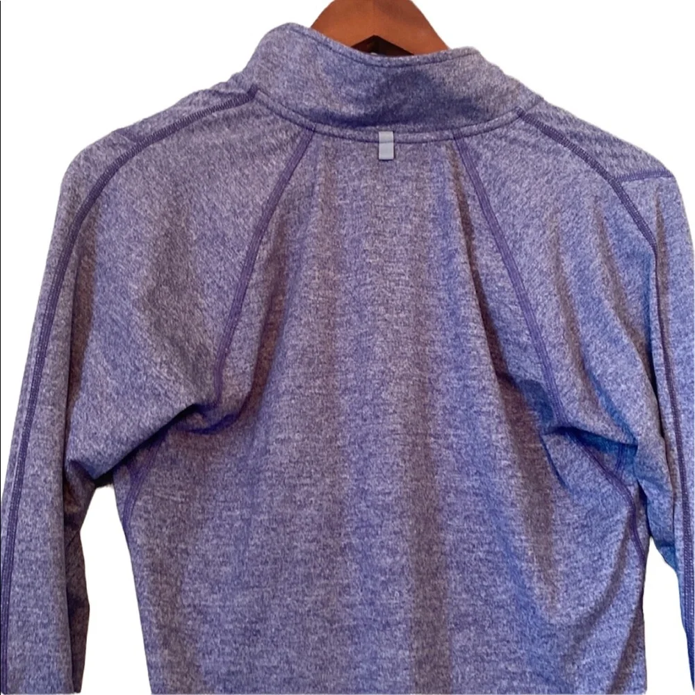 Nike Long Sleeved Purple Woman’s Athletic Jacket